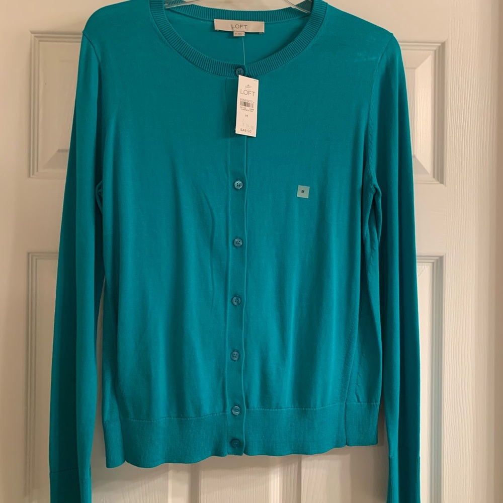 Loft Cardigan